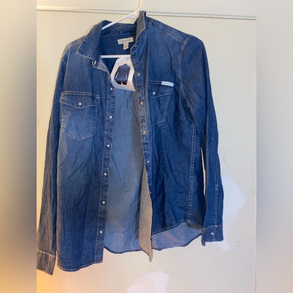 Calvin Klein Jean Jacket